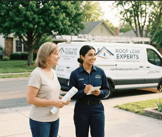 Roof Leak Repair Wynona, OK FAQs