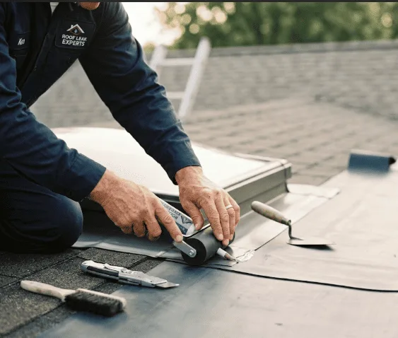 Why choose Roof Leak Repair in Wynona, OK
